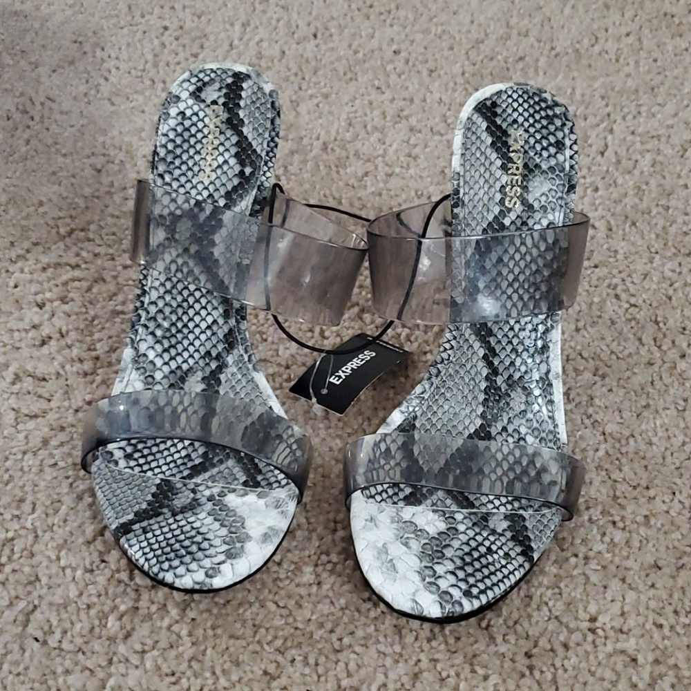 Express slides